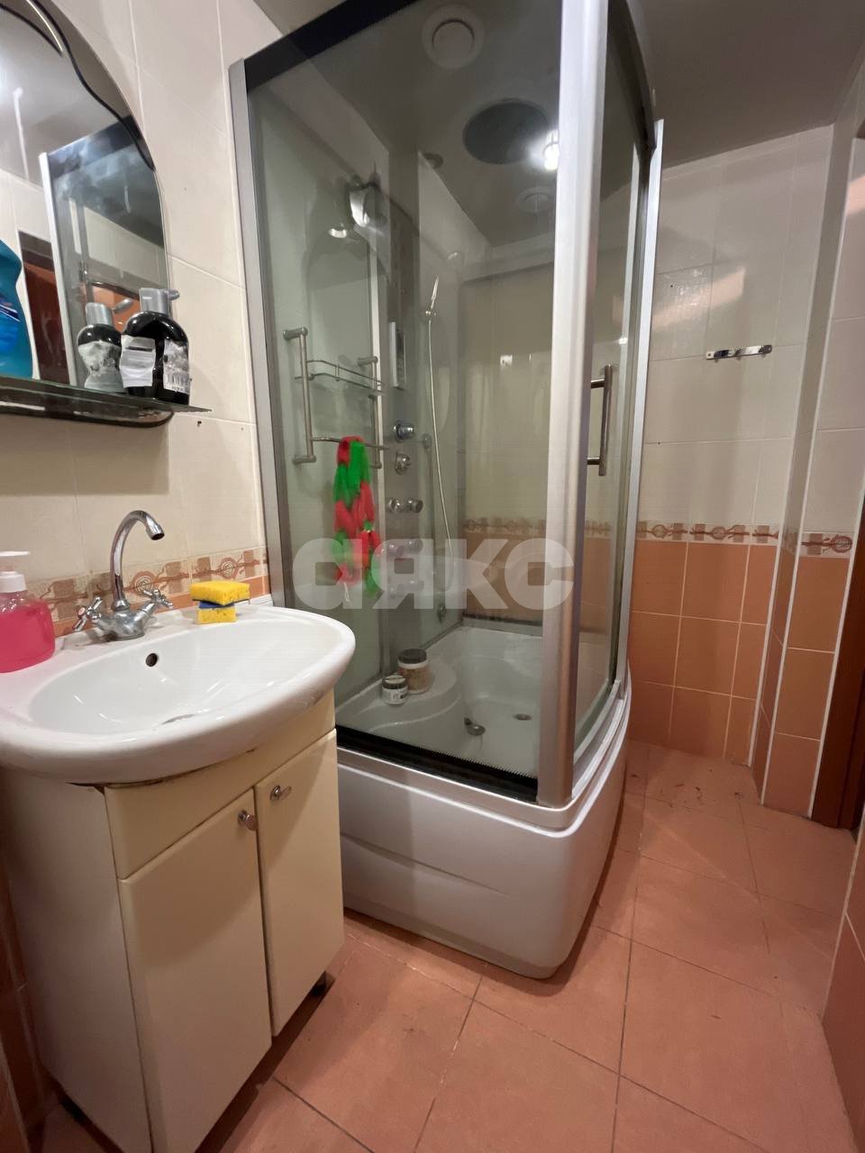 Фото №14: 1-комнатная квартира 47 м² - Мариуполь, Черёмушки, ул. Цыбулько, 43к2