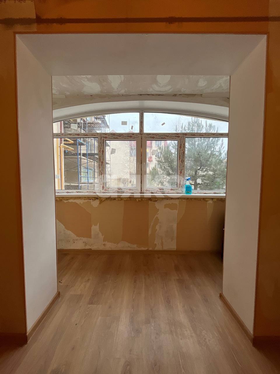 Фото №5: 1-комнатная квартира 47 м² - Мариуполь, Черёмушки, ул. Цыбулько, 43к2