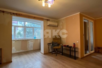 Фото №4: 1-комнатная квартира 47 м² - Мариуполь, мкр. Черёмушки, ул. Цыбулько, 43к2