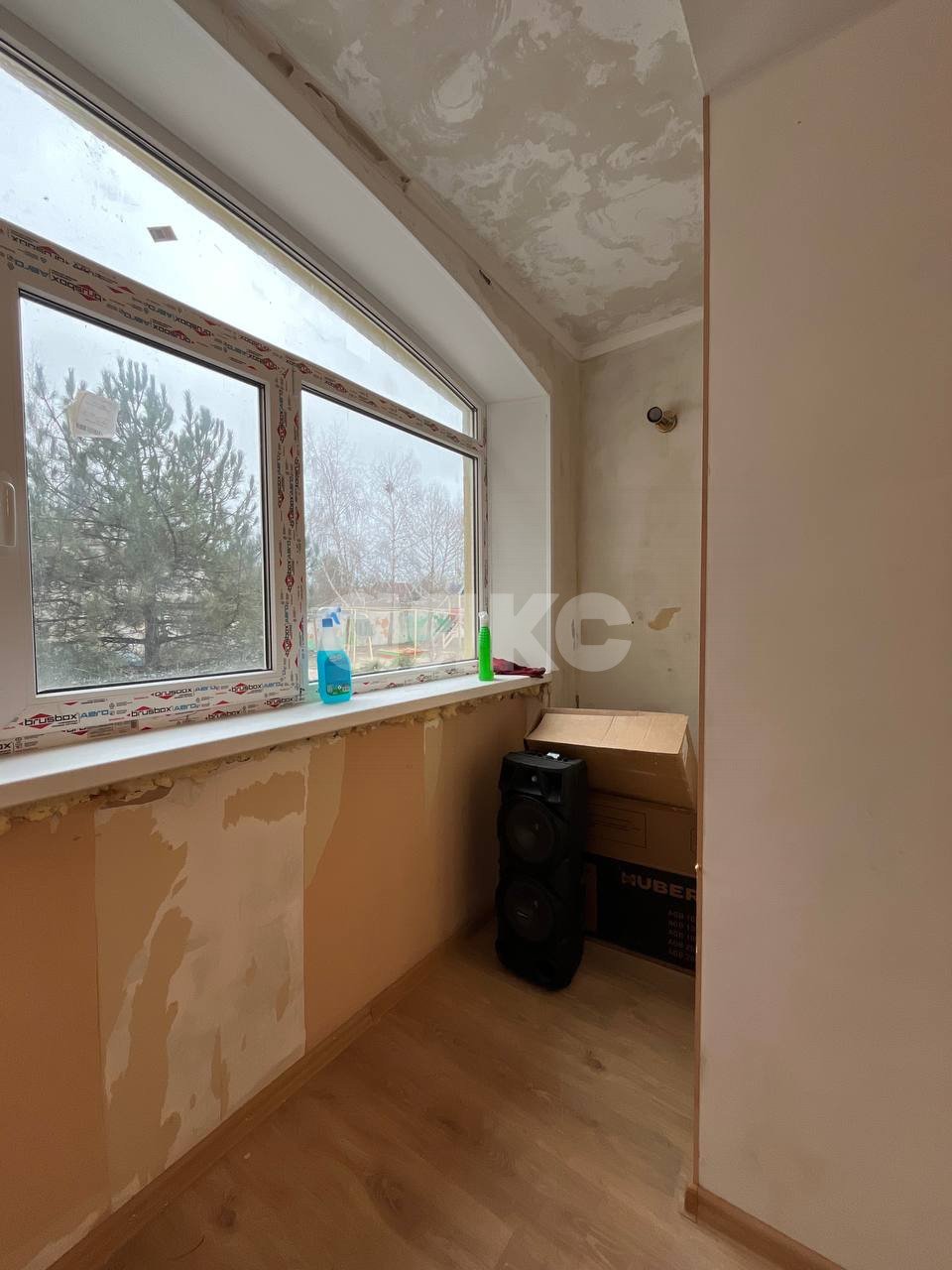 Фото №6: 1-комнатная квартира 47 м² - Мариуполь, Черёмушки, ул. Цыбулько, 43к2