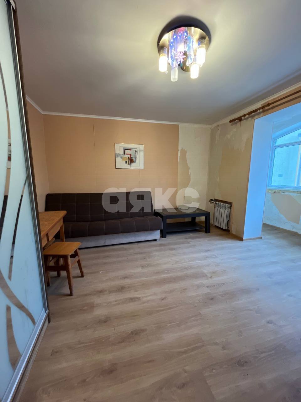 Фото №2: 1-комнатная квартира 47 м² - Мариуполь, Черёмушки, ул. Цыбулько, 43к2