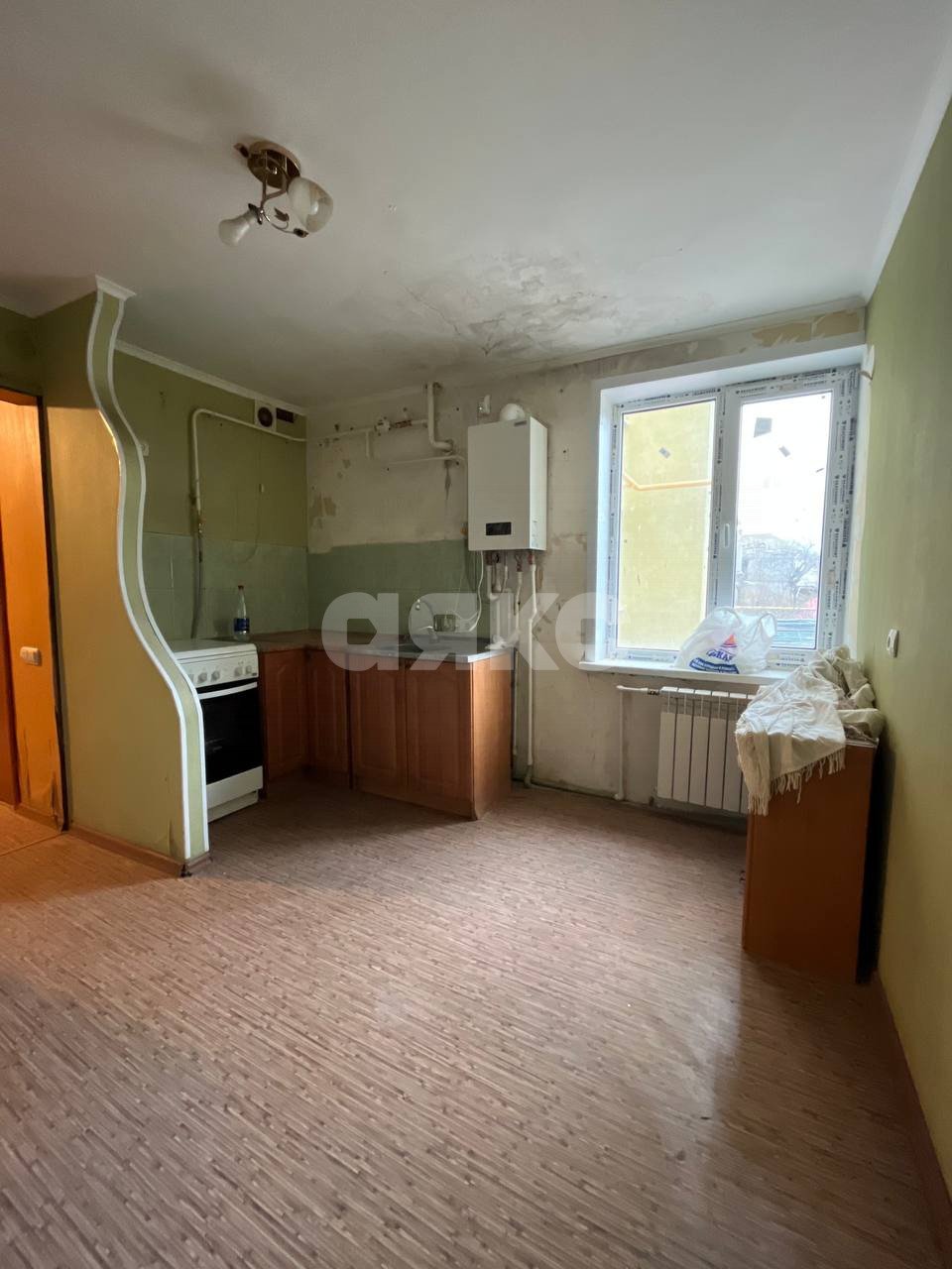 Фото №11: 1-комнатная квартира 47 м² - Мариуполь, Черёмушки, ул. Цыбулько, 43к2