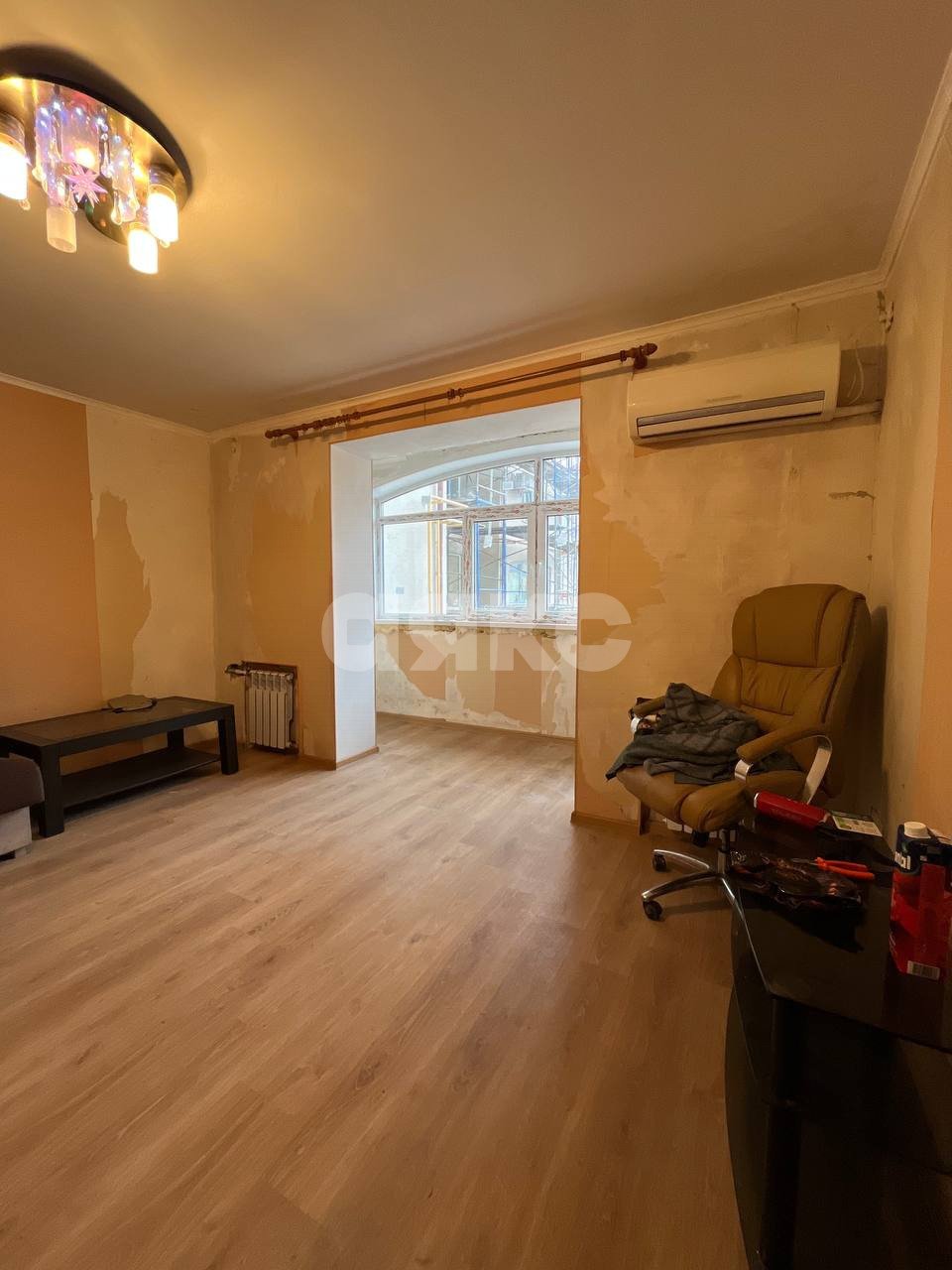 Фото №3: 1-комнатная квартира 47 м² - Мариуполь, Черёмушки, ул. Цыбулько, 43к2