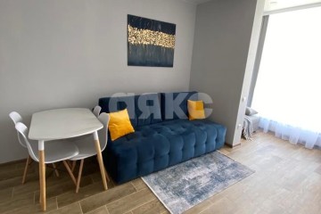 Фото №2: Студия 25 м² - Анапа, мкр. жилой комплекс Бельведер, ул. Таманская, 121к17