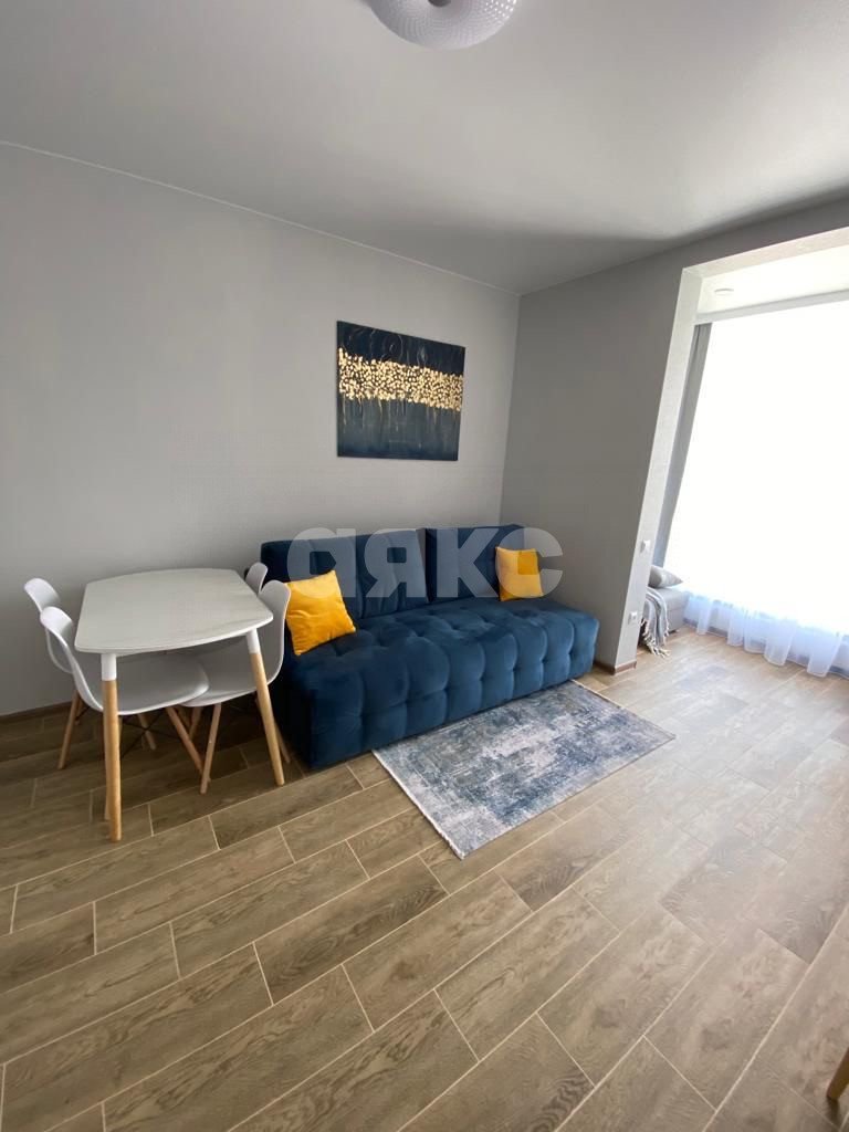 Фото №2: Студия 25 м² - Анапа, жилой комплекс Бельведер, ул. Таманская, 121к17