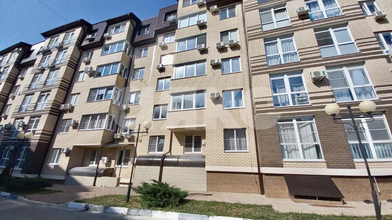 Фото №8: Студия 25 м² - Анапа, жилой комплекс Бельведер, ул. Таманская, 121к17