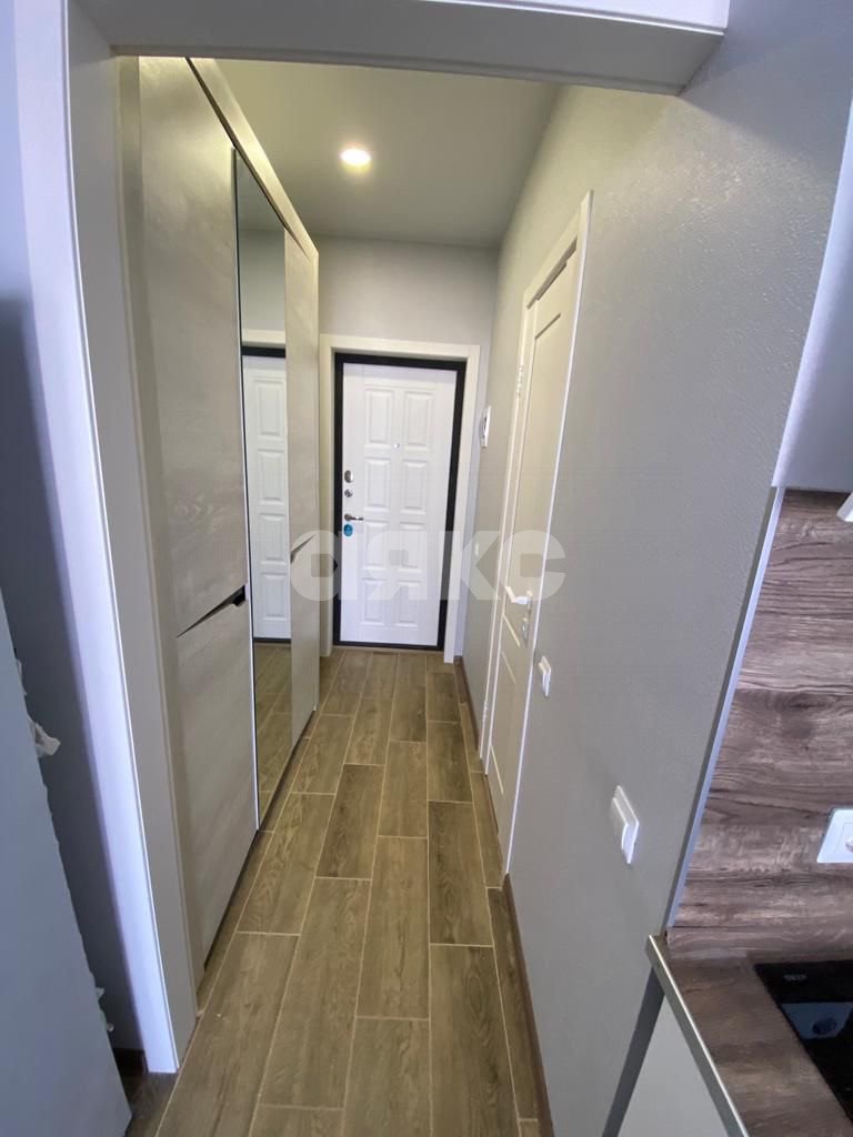 Фото №6: Студия 25 м² - Анапа, жилой комплекс Бельведер, ул. Таманская, 121к17