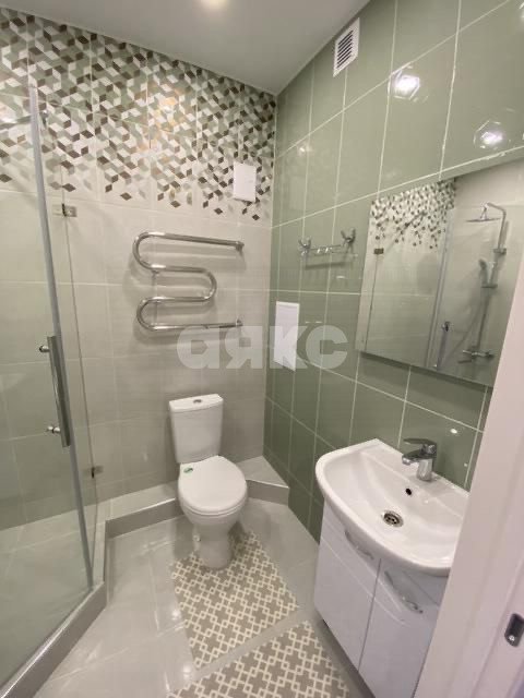 Фото №5: Студия 25 м² - Анапа, жилой комплекс Бельведер, ул. Таманская, 121к17