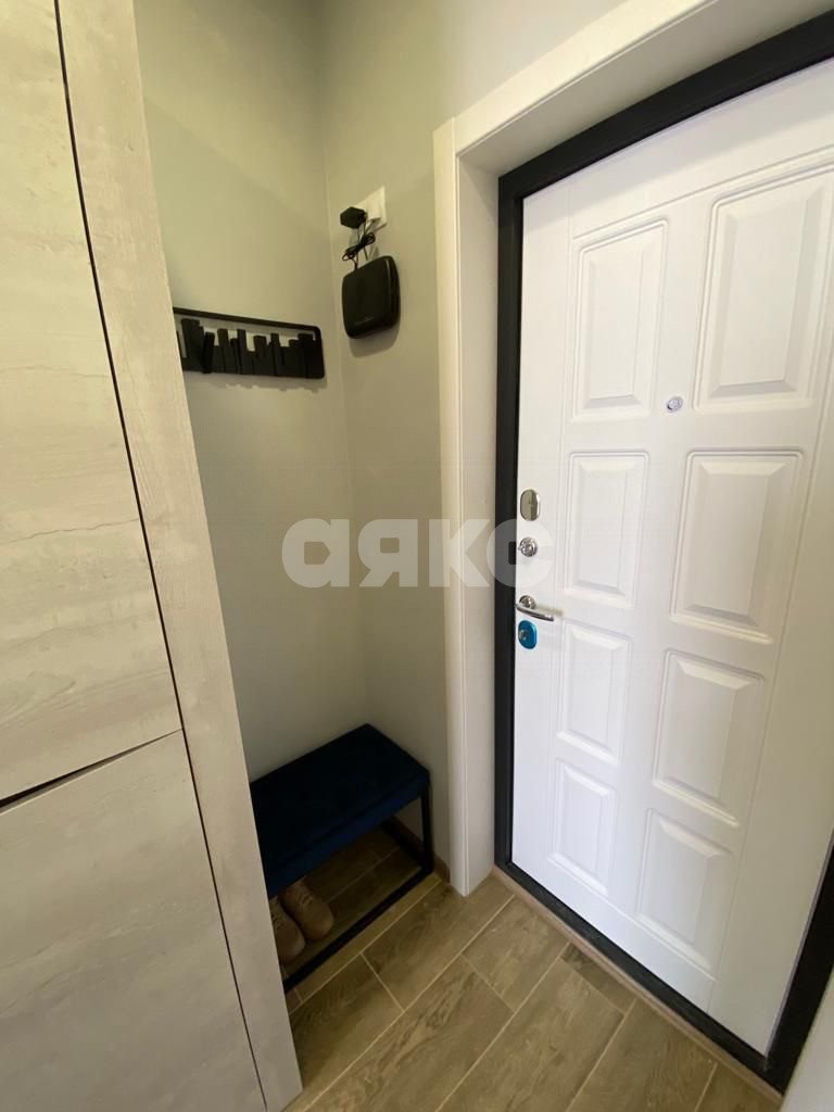 Фото №7: Студия 25 м² - Анапа, жилой комплекс Бельведер, ул. Таманская, 121к17