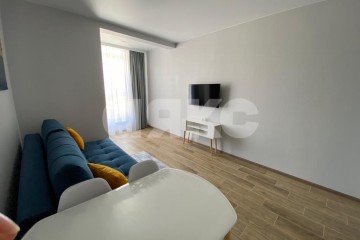 Фото №3: Студия 25 м² - Анапа, мкр. жилой комплекс Бельведер, ул. Таманская, 121к17