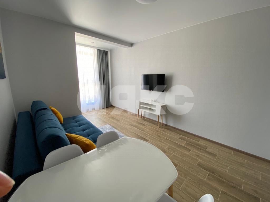 Фото №3: Студия 25 м² - Анапа, жилой комплекс Бельведер, ул. Таманская, 121к17