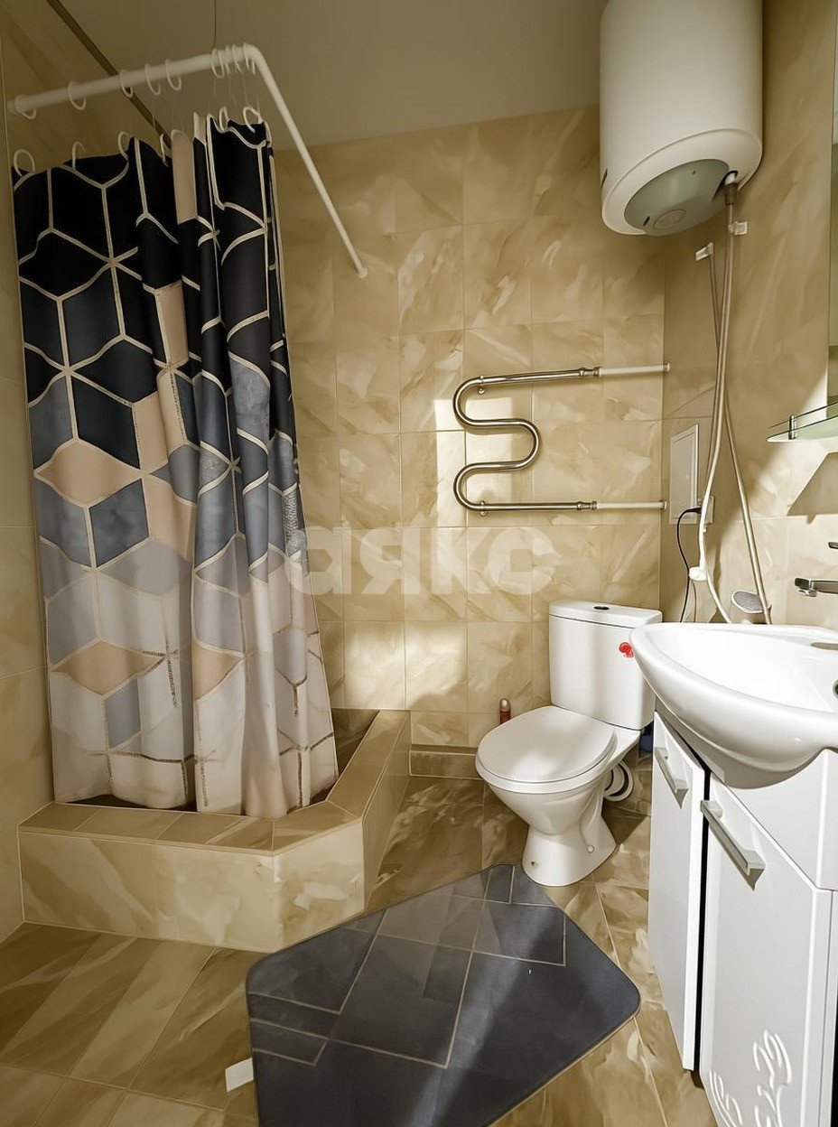 Фото №12: Студия 25 м² - Анапа, жилой комплекс Бельведер, ул. Таманская, 121к13