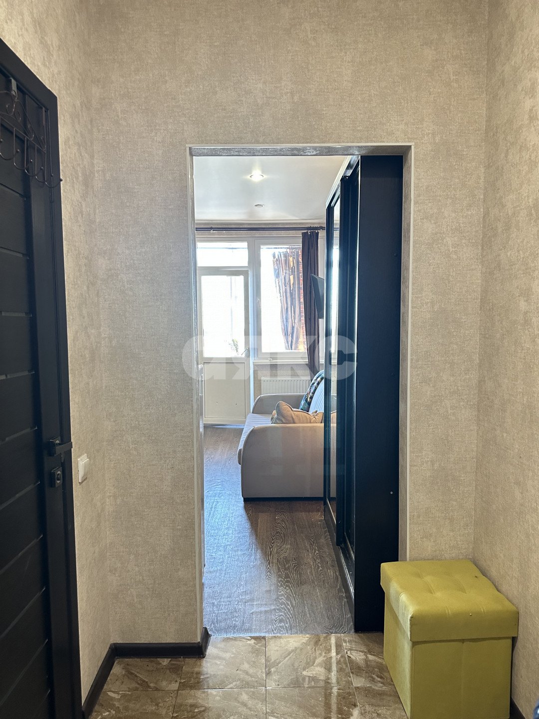 Фото №10: Студия 25 м² - Анапа, жилой комплекс Бельведер, ул. Таманская, 121к13