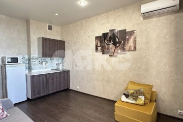 Фото №3: Студия 25 м² - Анапа, мкр. жилой комплекс Бельведер, ул. Таманская, 121к13