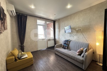 Фото №2: Студия 25 м² - Анапа, мкр. жилой комплекс Бельведер, ул. Таманская, 121к13