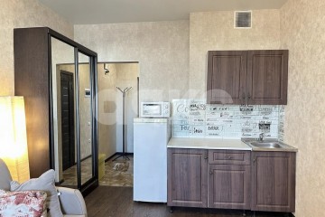 Фото №5: Студия 25 м² - Анапа, мкр. жилой комплекс Бельведер, ул. Таманская, 121к13