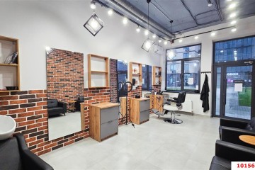 Фото №1: Торговое помещение 28 м² - Берёзовый, мкр. жилой комплекс Огурцы, ул. Целиноградская, 2И