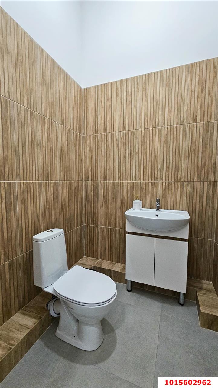 Фото №3: Торговое помещение <span class="whitespace-nowrap">27 м²</span>, <span class="whitespace-nowrap">1/25 эт.</span> - Берёзовый, Прикубанский внутригородской округ, Витаминкомбинат, мкр. жилой комплекс Огурцы, ул. Целиноградская, 2И