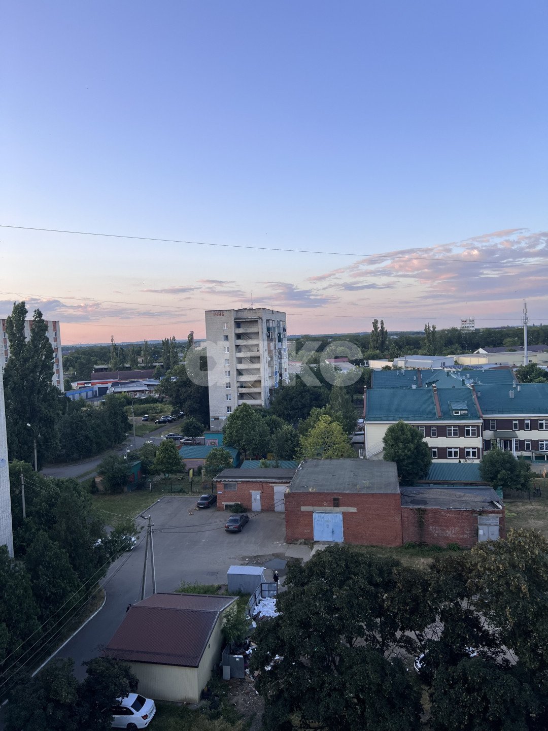 Фото №1: 1-комнатная квартира 28 м² - Майкоп, ул. Димитрова, 10