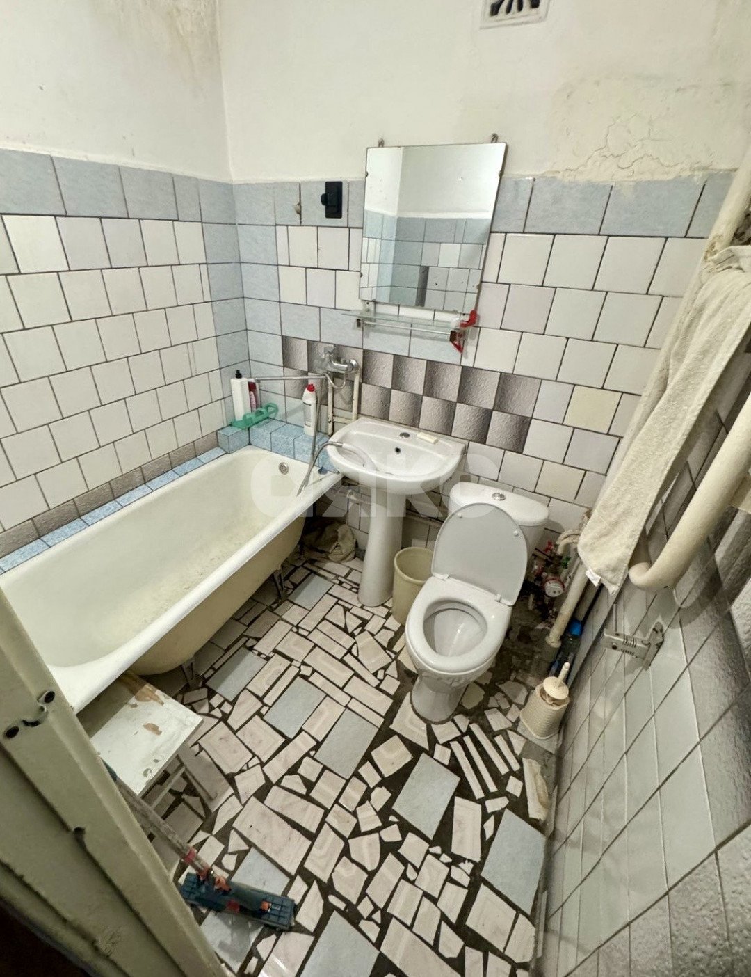 Фото №5: 1-комнатная квартира 28 м² - Майкоп, ул. Димитрова, 10