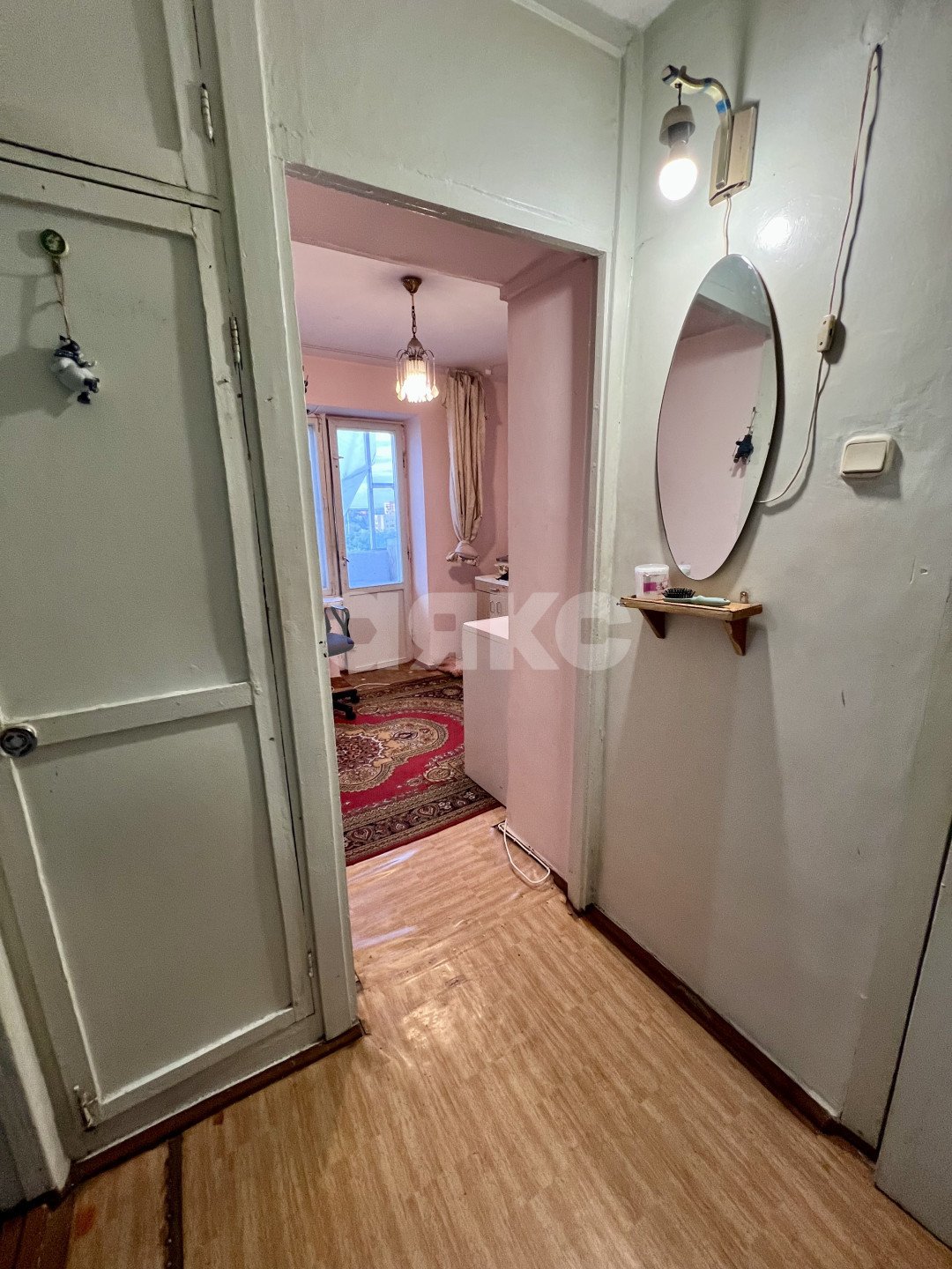 Фото №4: 1-комнатная квартира 28 м² - Майкоп, ул. Димитрова, 10