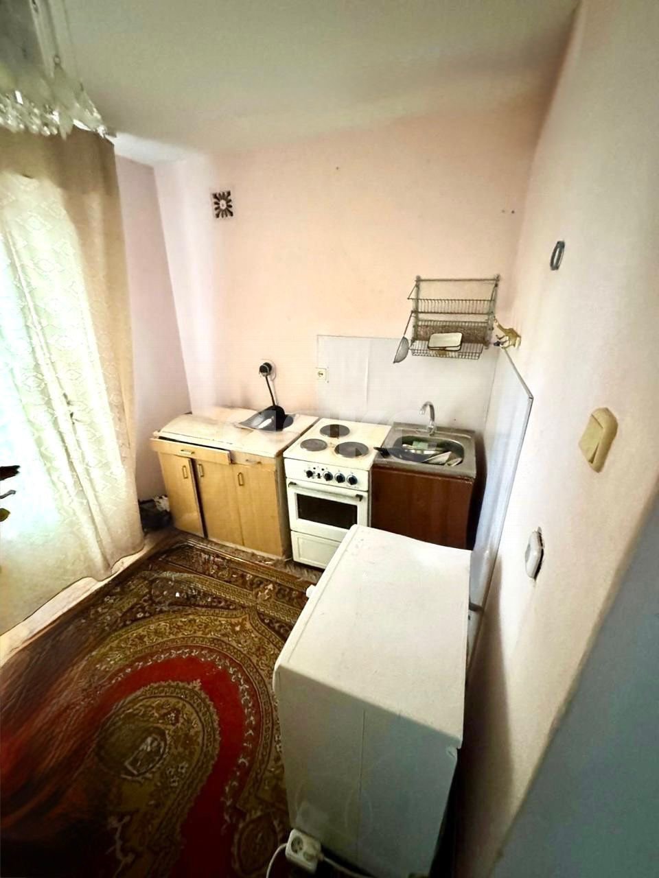 Фото №2: 1-комнатная квартира 28 м² - Майкоп, ул. Димитрова, 10