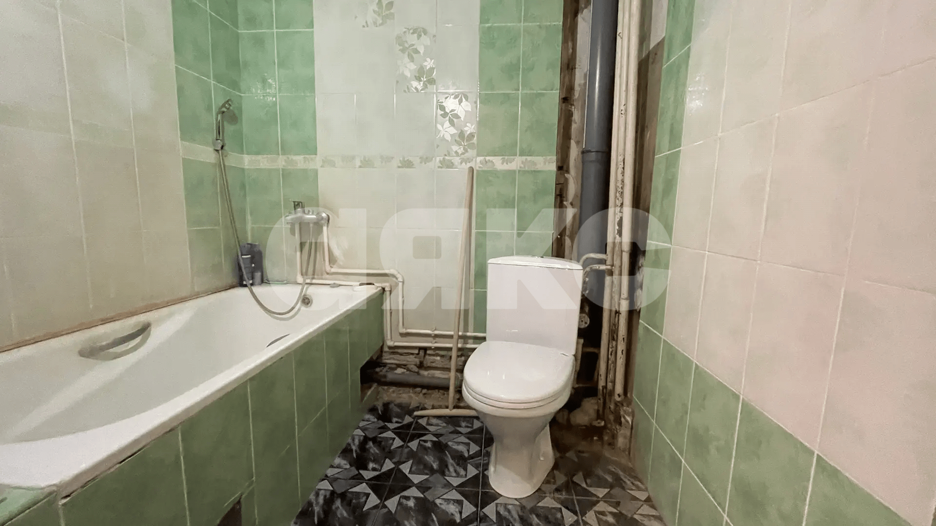 Фото №4: 1-комнатная квартира 35 м² - Геленджик, Северный, ул. Солнцедарская, 2