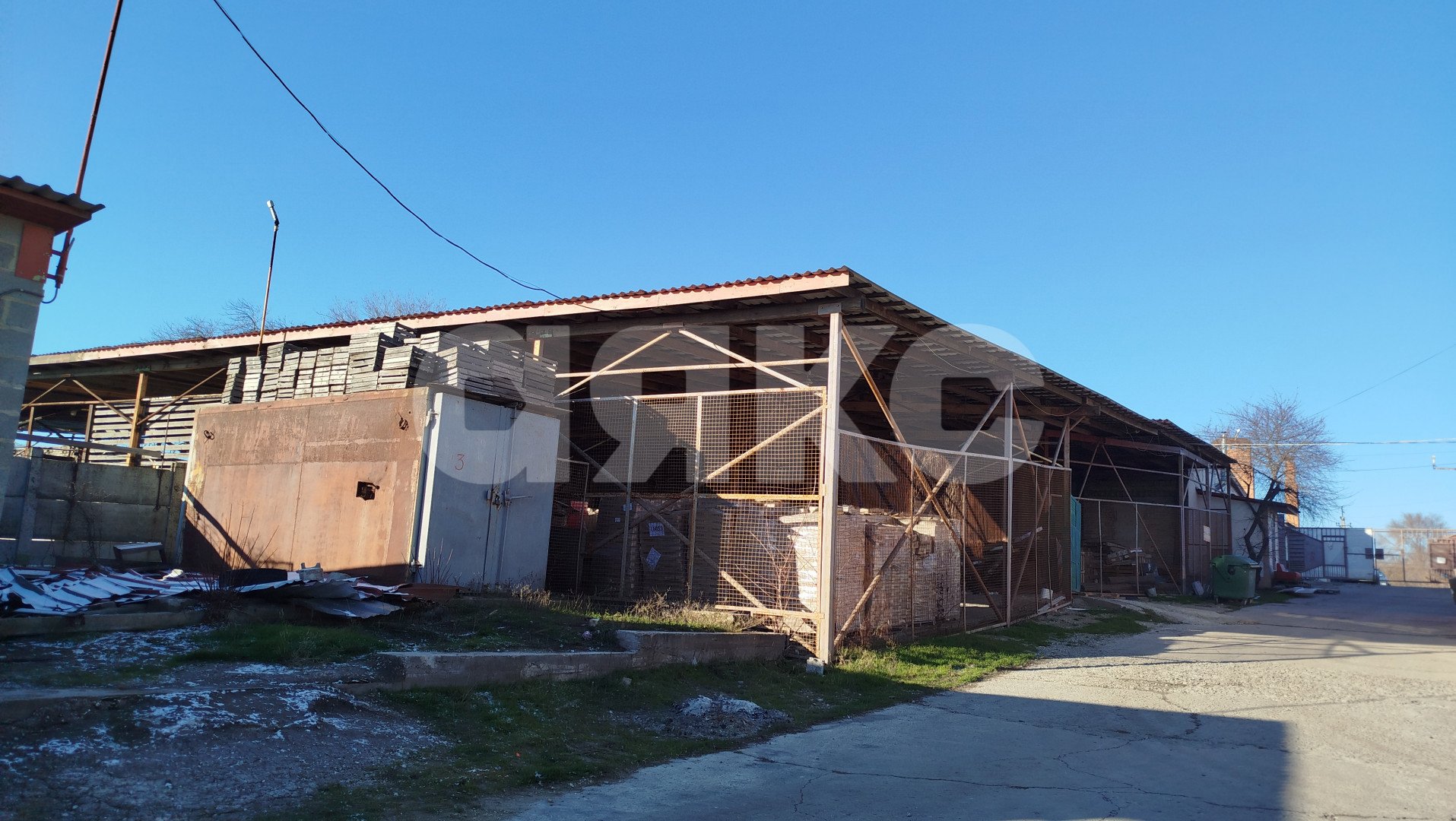 Фото №1: Коммерция 1000 м² - Мариуполь, Правый Берег, ул. Лепсе, 16