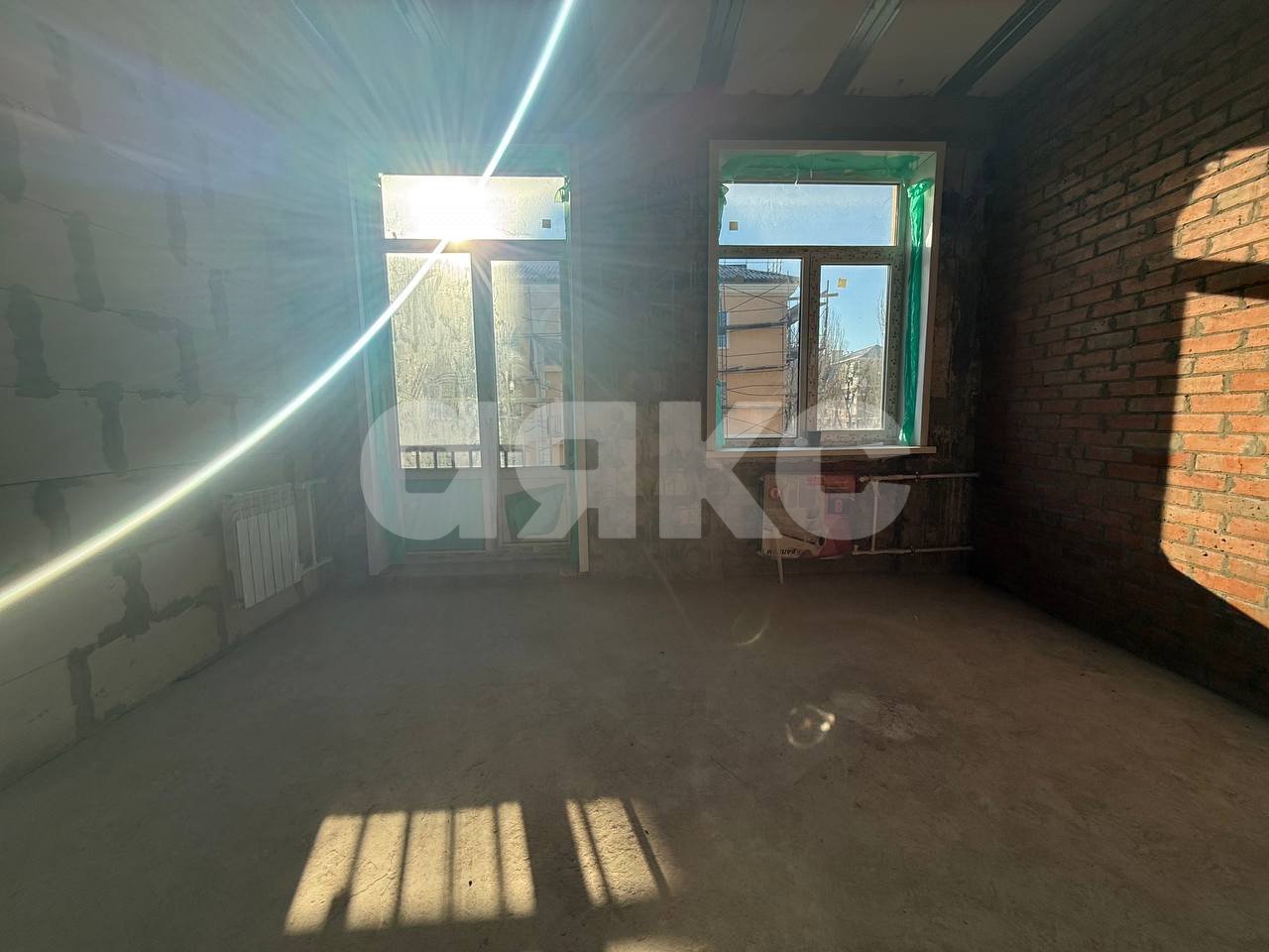 Фото №5: 2-комнатная квартира 43 м² - Мариуполь, Жовтневый, ул. Артёма, 49/43