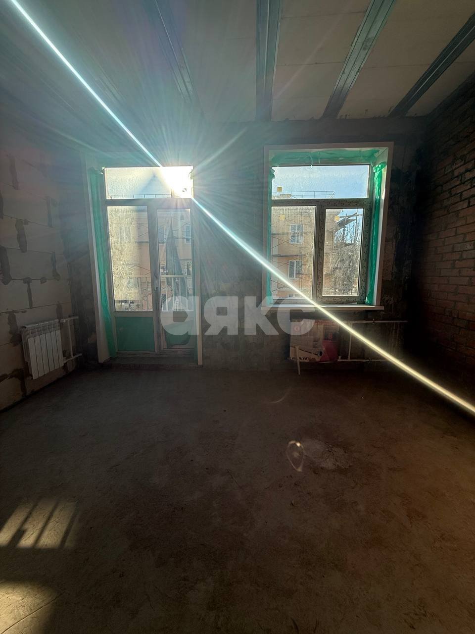 Фото №6: 2-комнатная квартира 43 м² - Мариуполь, Жовтневый, ул. Артёма, 49/43