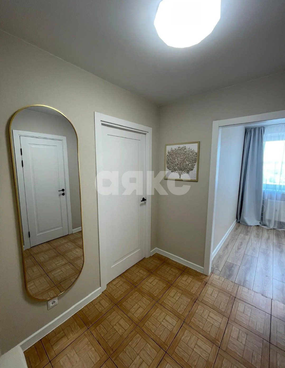 Фото №2: 1-комнатная квартира 44 м² - Анапа, жилой комплекс Красная Площадь, ул. Объездная, 39к3