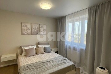 Фото №1: 1-комнатная квартира 44 м² - Анапа, мкр. жилой комплекс Красная Площадь, ул. Объездная, 39к3