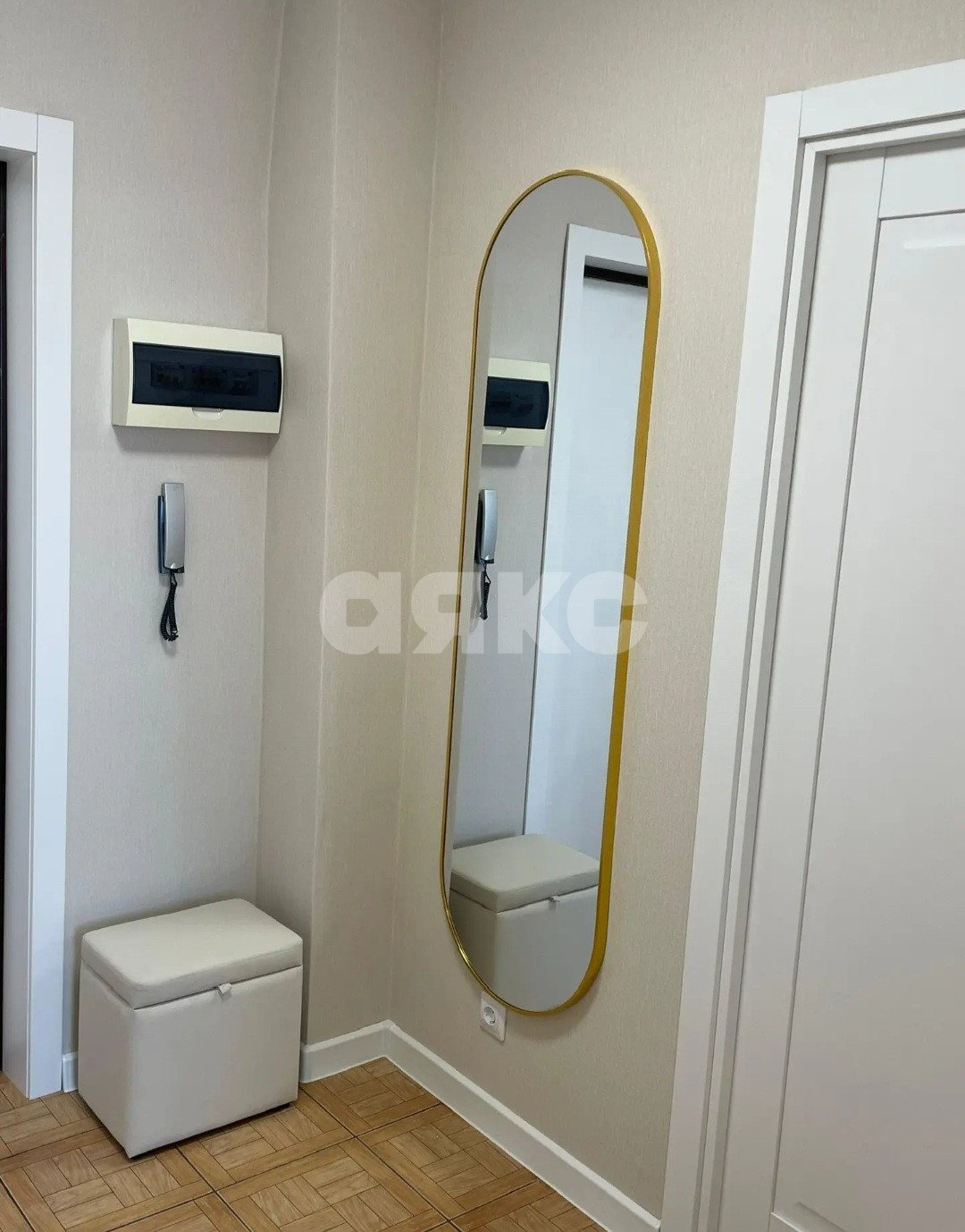 Фото №12: 1-комнатная квартира 44 м² - Анапа, жилой комплекс Красная Площадь, ул. Объездная, 39к3