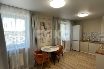 Фото №3: 1-комнатная квартира 44 м² - Анапа, мкр. жилой комплекс Красная Площадь, ул. Объездная, 39к3