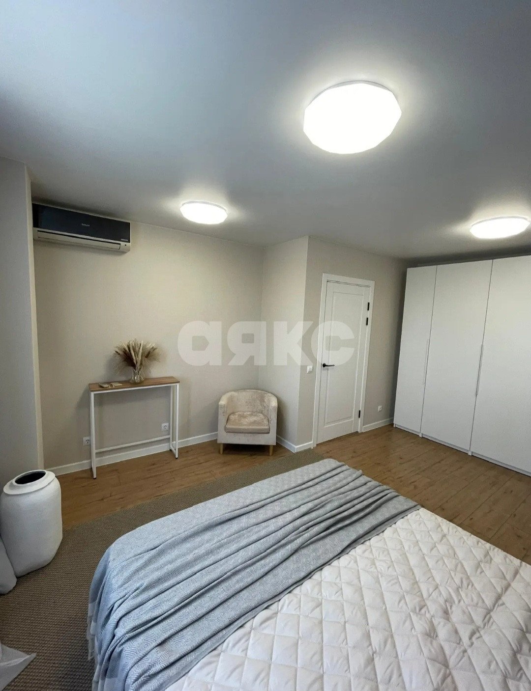 Фото №5: 1-комнатная квартира 44 м² - Анапа, жилой комплекс Красная Площадь, ул. Объездная, 39к3