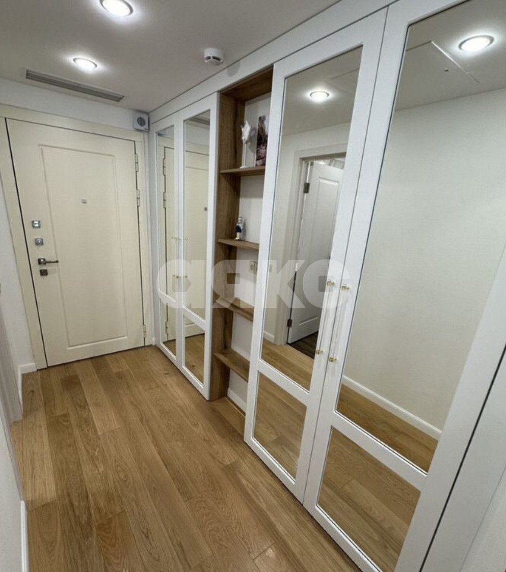 Фото №7: Апартаменты 38 м² - Анапа, ул. Толстого, 26