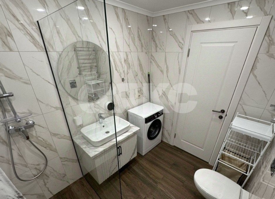 Фото №5: Апартаменты 38 м² - Анапа, ул. Толстого, 26