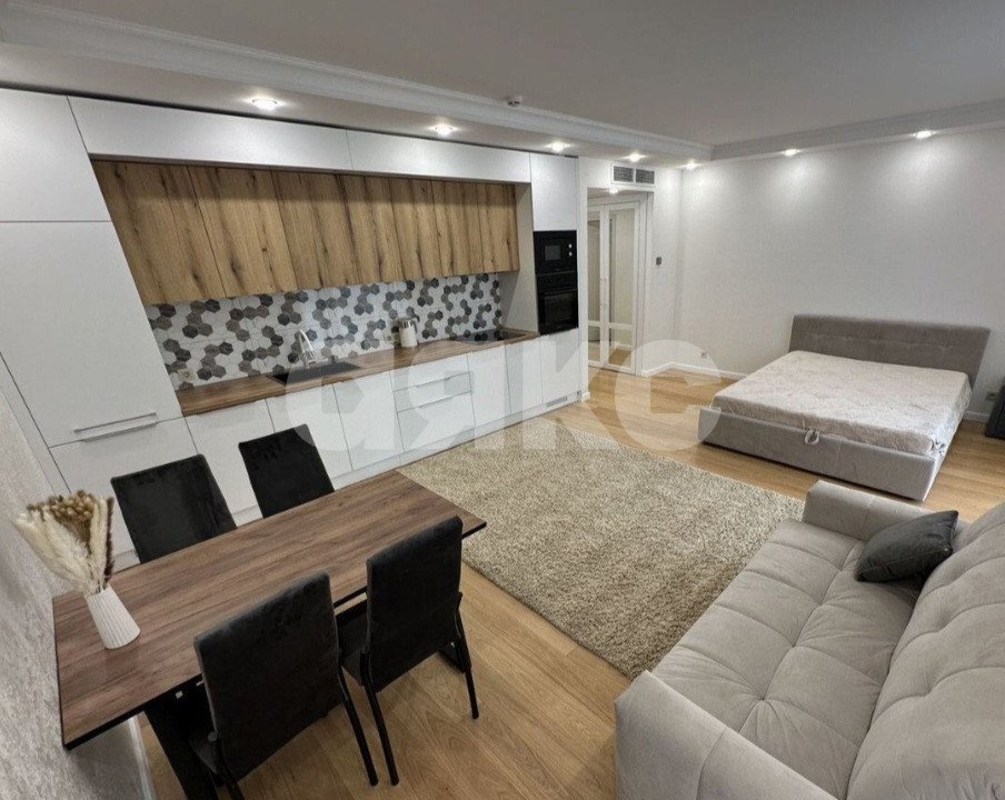 Фото №3: Апартаменты 38 м² - Анапа, ул. Толстого, 26