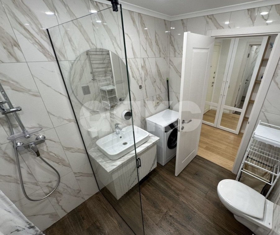 Фото №6: Апартаменты 38 м² - Анапа, ул. Толстого, 26