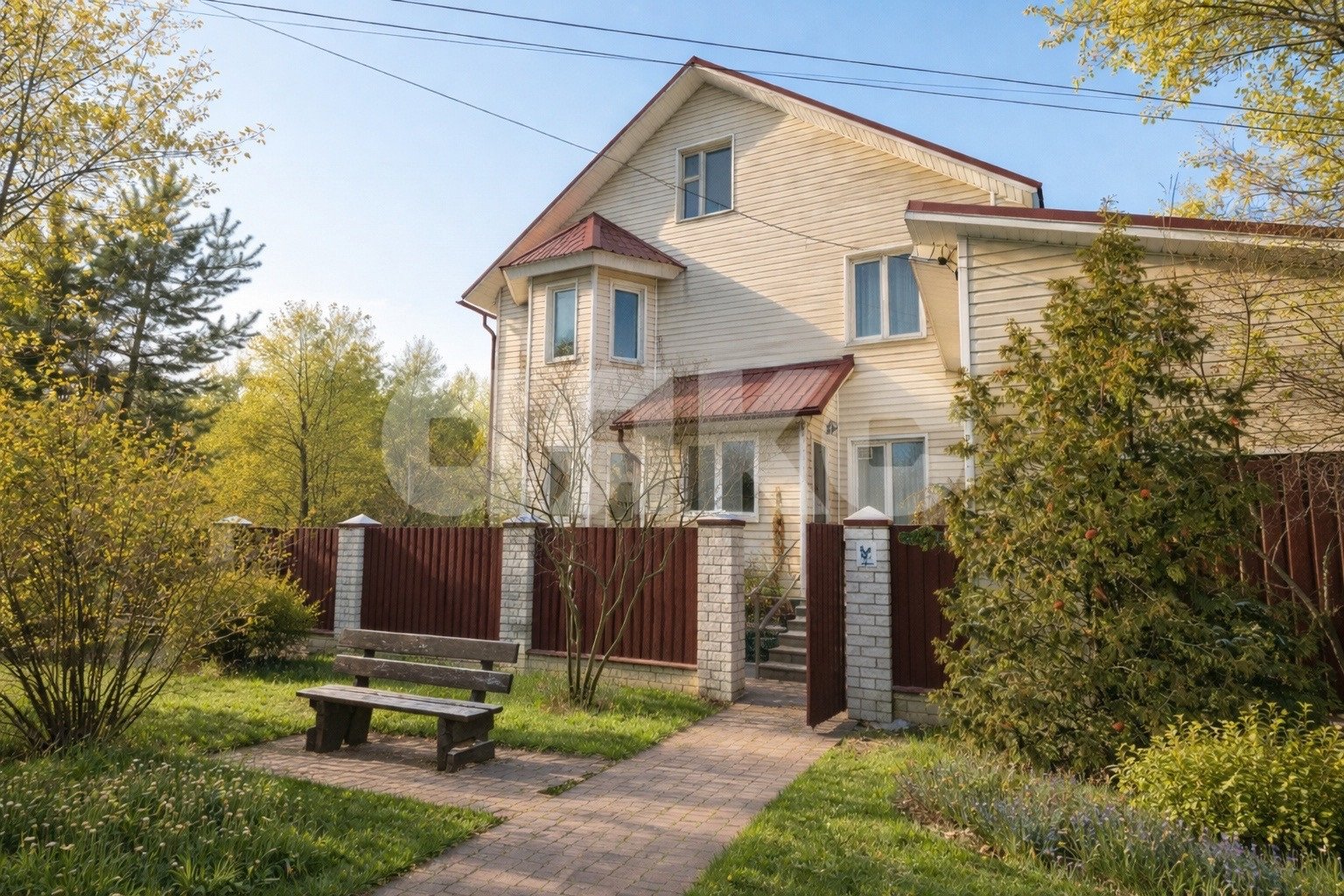 Фото №1: Дом 320 м² + 10 сот. - СНТ Виола, 39