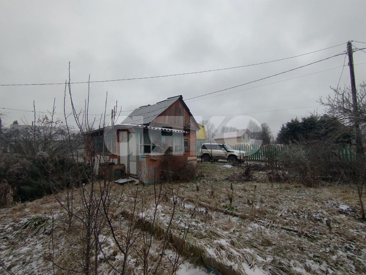 Фото №20: Дача 30 м² + 12 сот. - СНТ Энергетик-2, Зареченский территориальный округ, 34