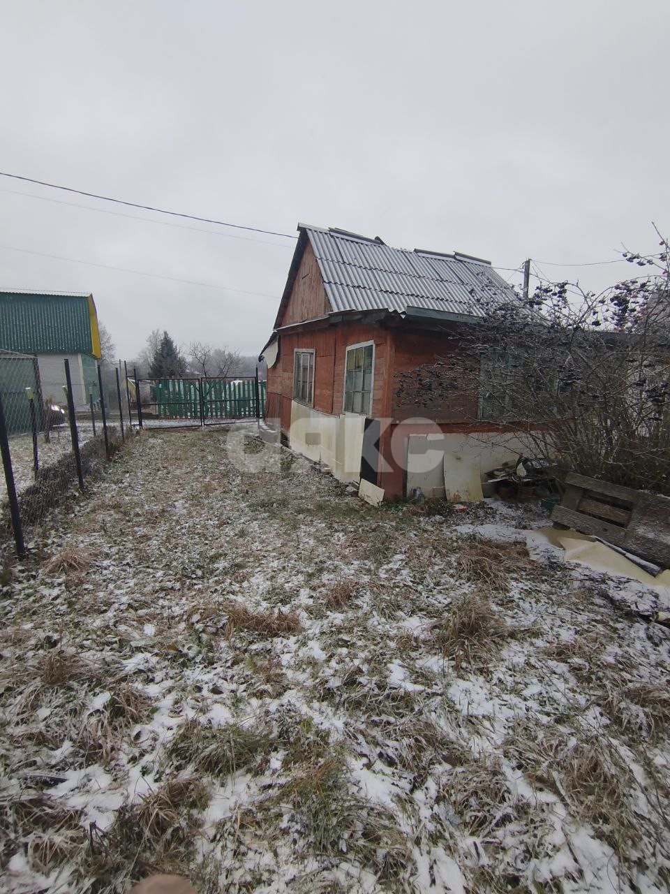 Фото №4: Дача 30 м² + 12 сот. - СНТ Энергетик-2, Зареченский территориальный округ, 34