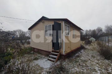 Фото №1: Дача 30 м² - СНТ Энергетик-2, мкр. Зареченский территориальный округ, 34