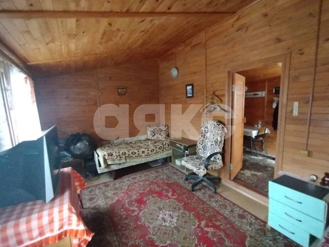 Фото №17: Дача 30 м² + 12 сот. - СНТ Энергетик-2, Зареченский территориальный округ, 34