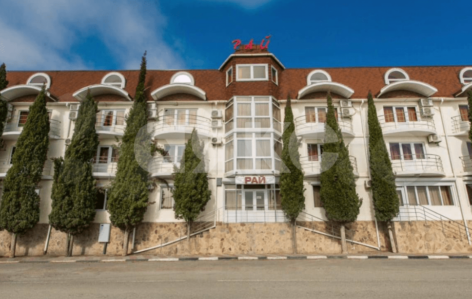 Фото №2: Коммерция 2200 м² - Рыбачье, ул. Новосёлов, 1Ф