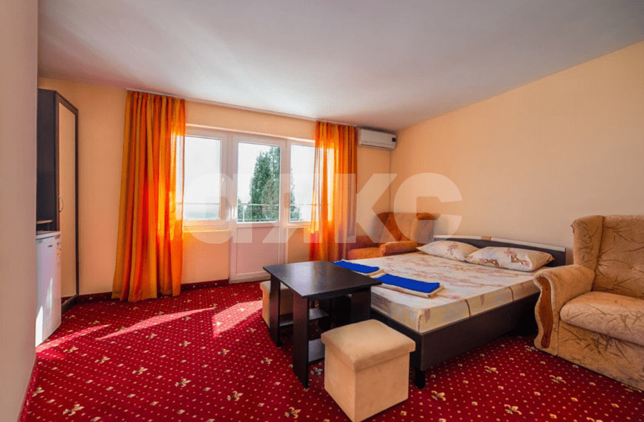 Фото №12: Коммерция 2200 м² - Рыбачье, ул. Новосёлов, 1Ф