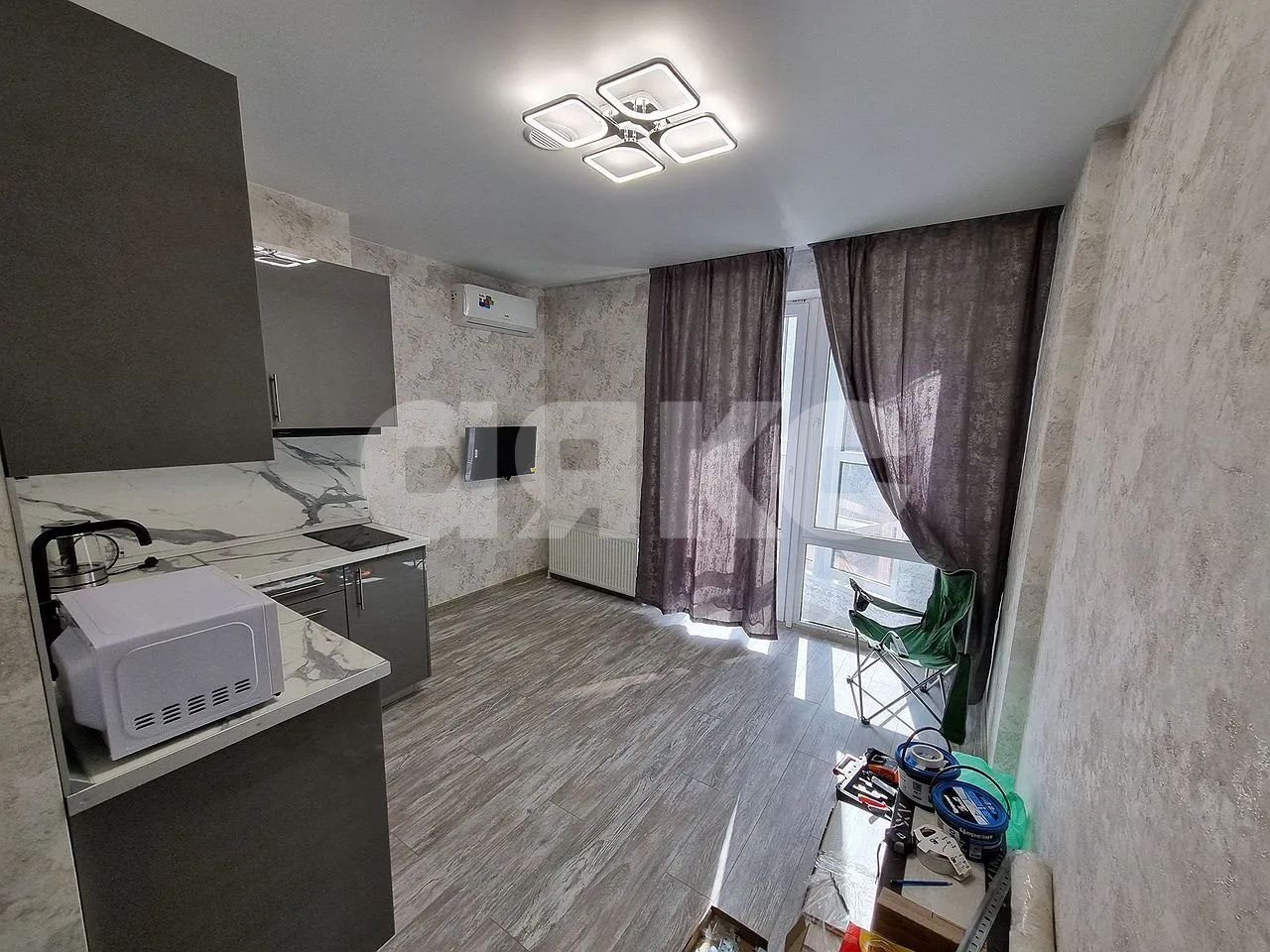 Фото №1: Студия 18 м² - Ростов-на-Дону, Северный, пр-кт Космонавтов, 1В