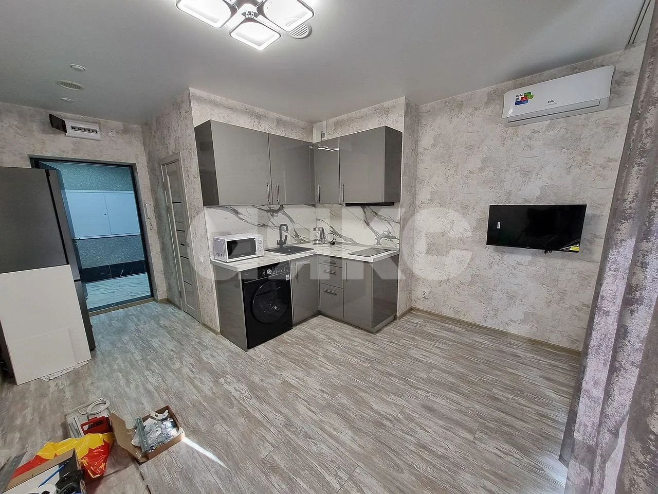 Фото №5: Студия 18 м² - Ростов-на-Дону, Северный, пр-кт Космонавтов, 1В