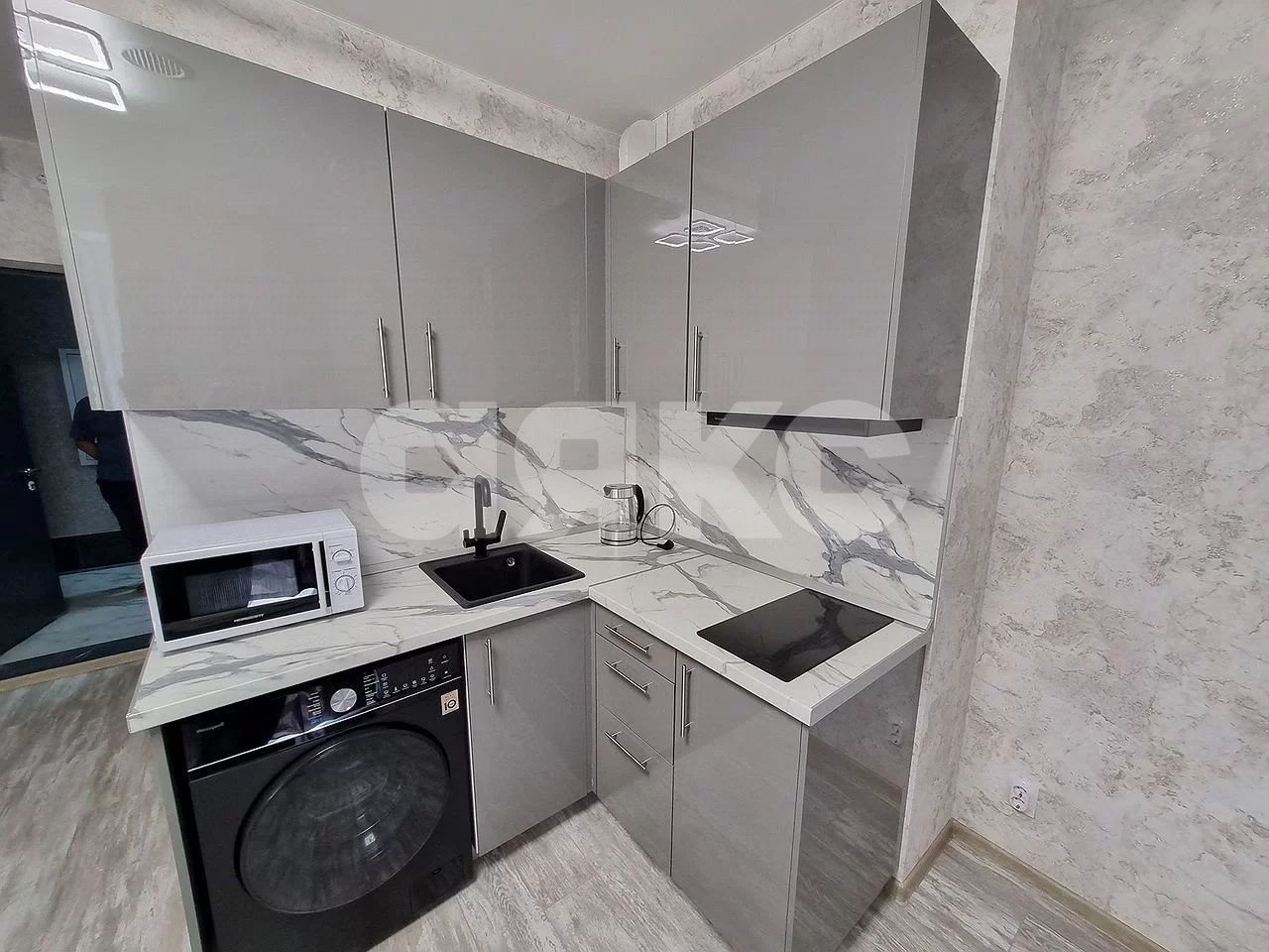 Фото №6: Студия 18 м² - Ростов-на-Дону, Северный, пр-кт Космонавтов, 1В