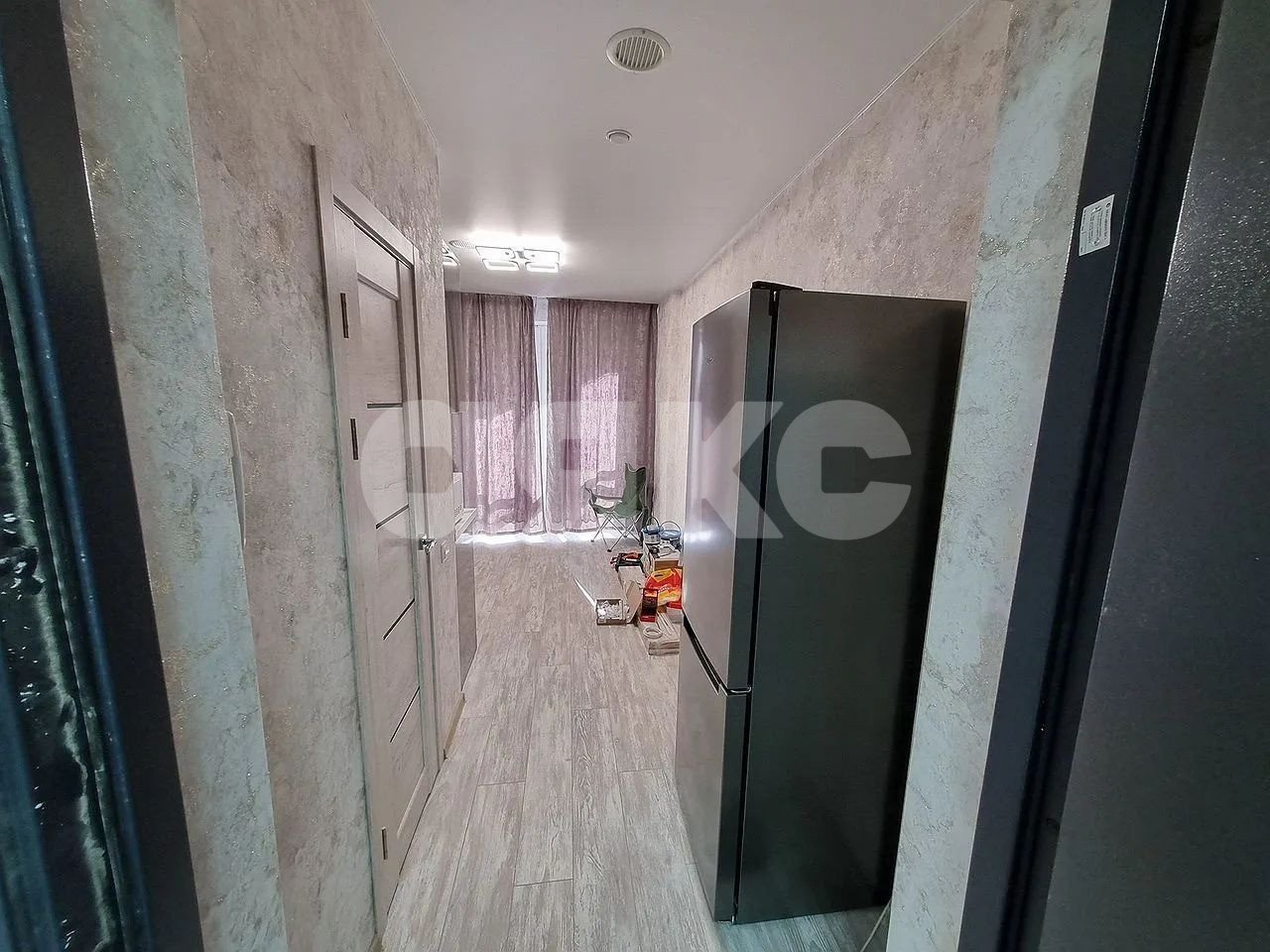 Фото №2: Студия 18 м² - Ростов-на-Дону, Северный, пр-кт Космонавтов, 1В